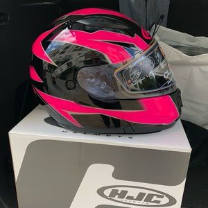 HJC HELMET